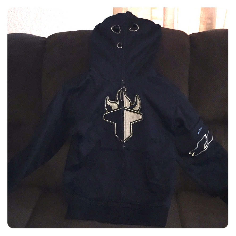 Jacket.  Toby Henderson Enterprises.